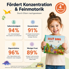 Montessori Quiet Book