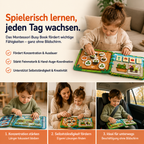 Montessori Busy Book