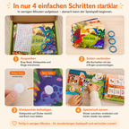 Montessori Busy Book