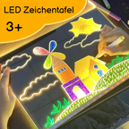LED Zeichentafel