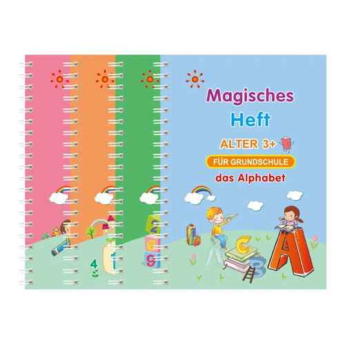 Magisches Heft