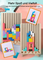 Montessori 3D-Holzpuzzle
