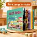 Montessori Quiet Book