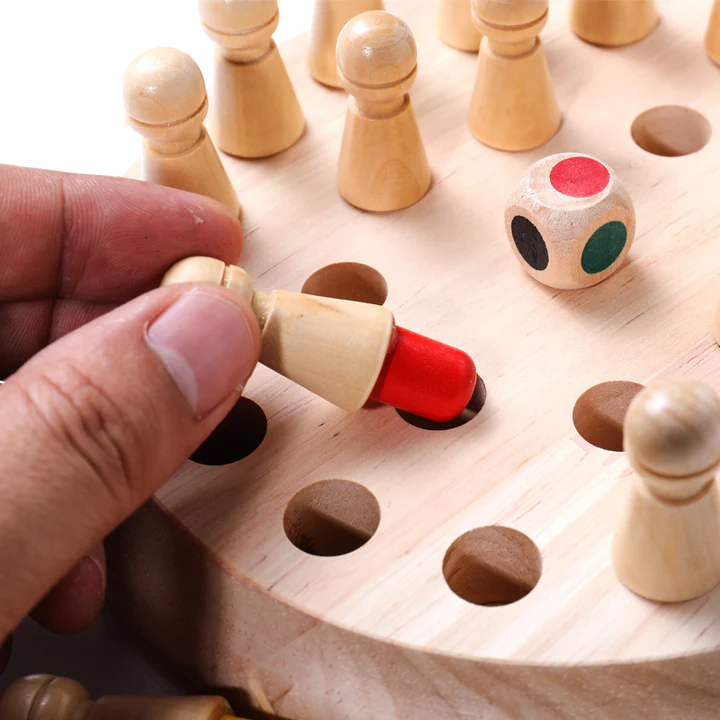 Montessori Think2Twice Gedächtnistrainer