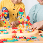 Werkzeugkiste für kleine Baumeister