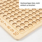 Montessori Rechenbrett