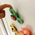Sensorik-Spinner mit Saugnapf