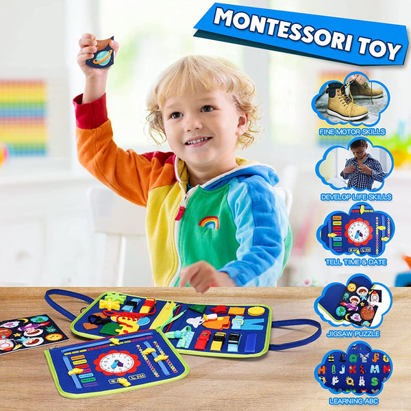 Montessori Basteltasche 2