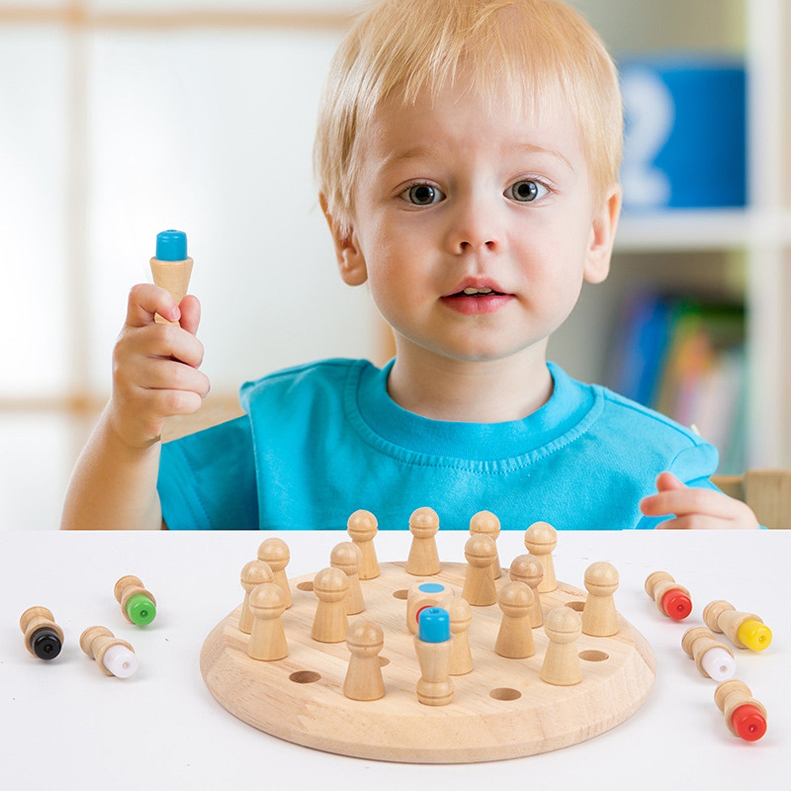 Montessori Think2Twice Gedächtnistrainer