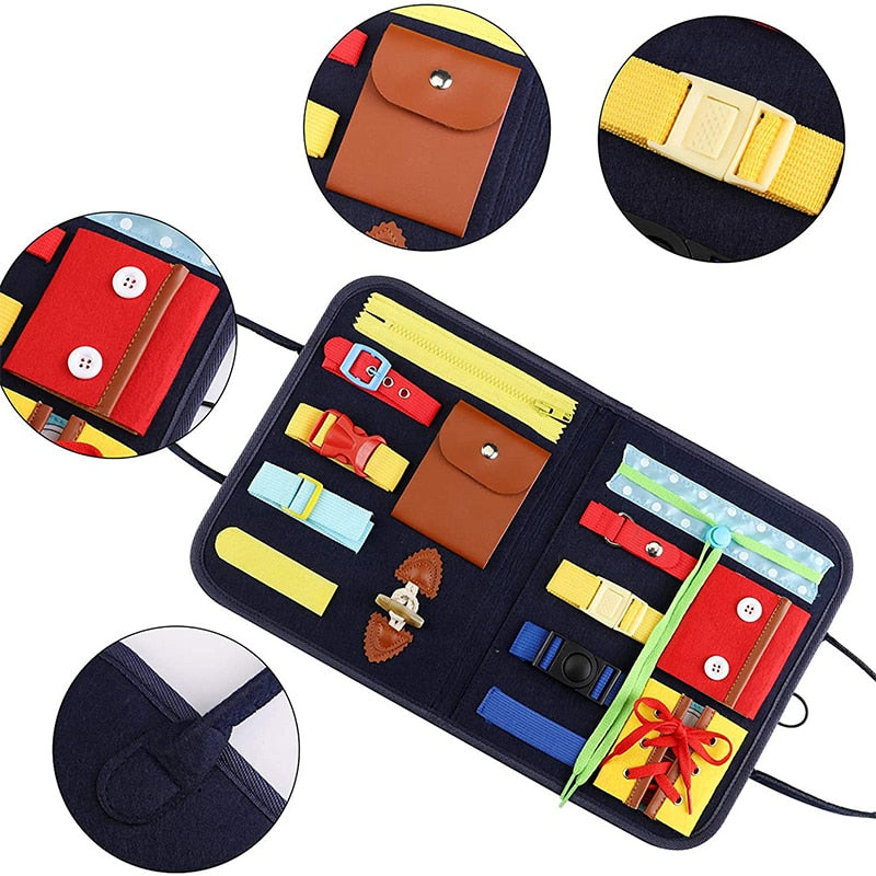 Montessori Entdeckertasche