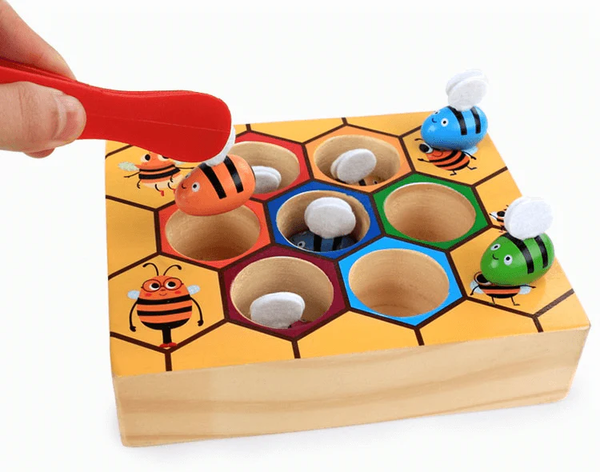 Bienenbox Montessori