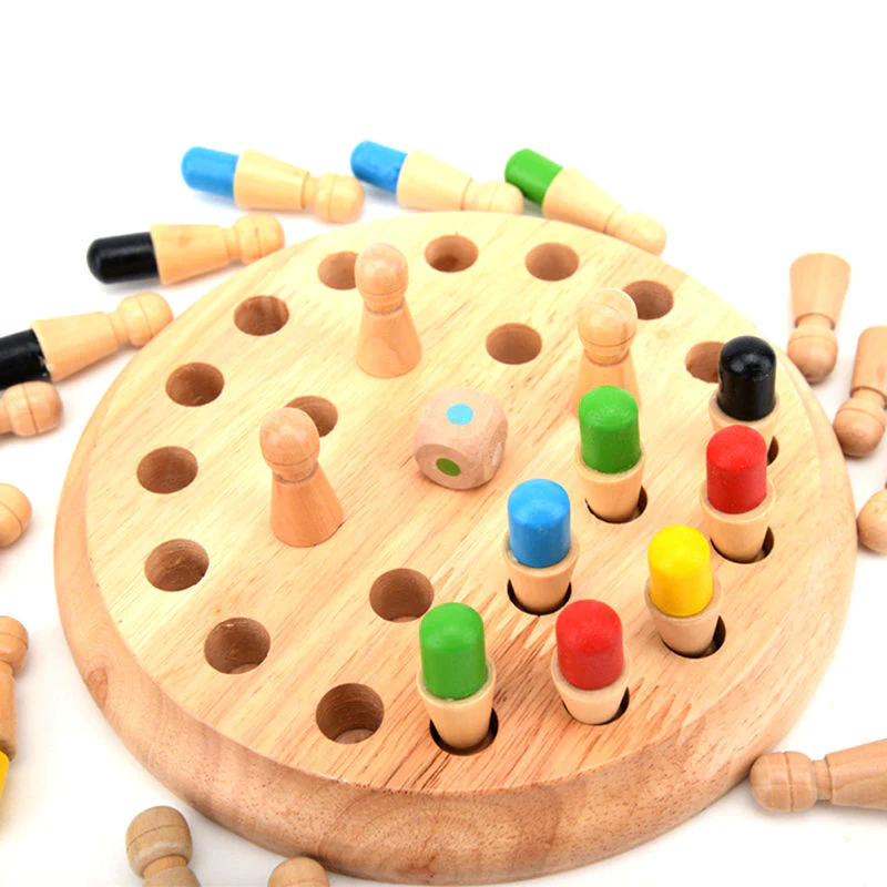 Montessori Think2Twice Gedächtnistrainer