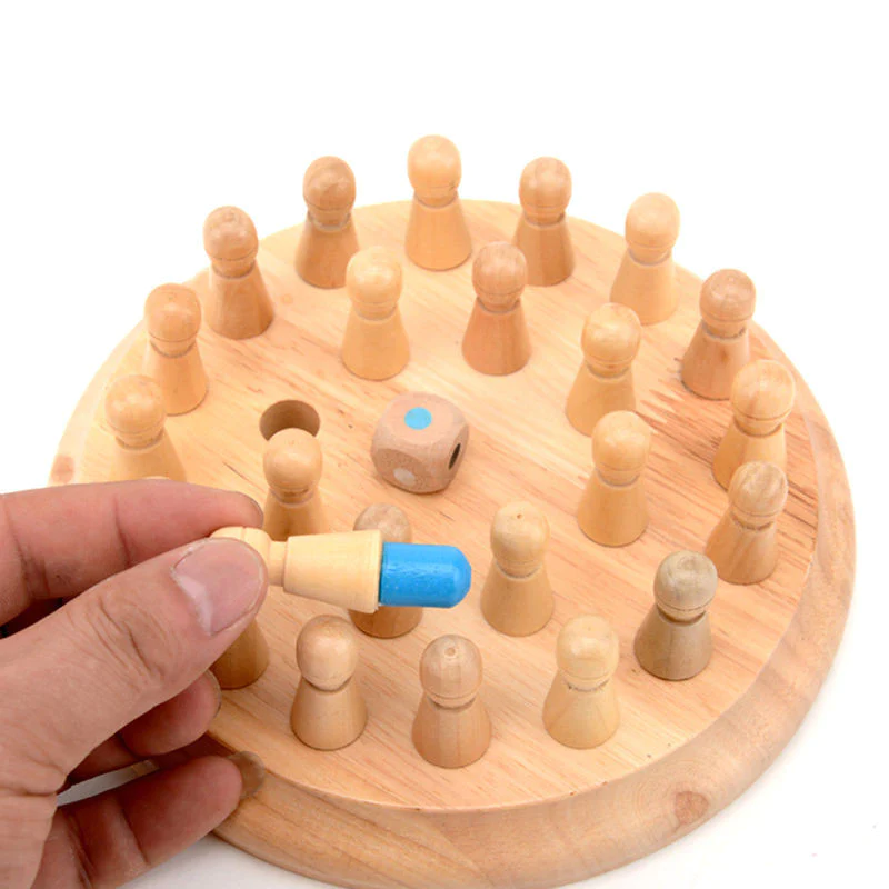 Montessori Think2Twice Gedächtnistrainer