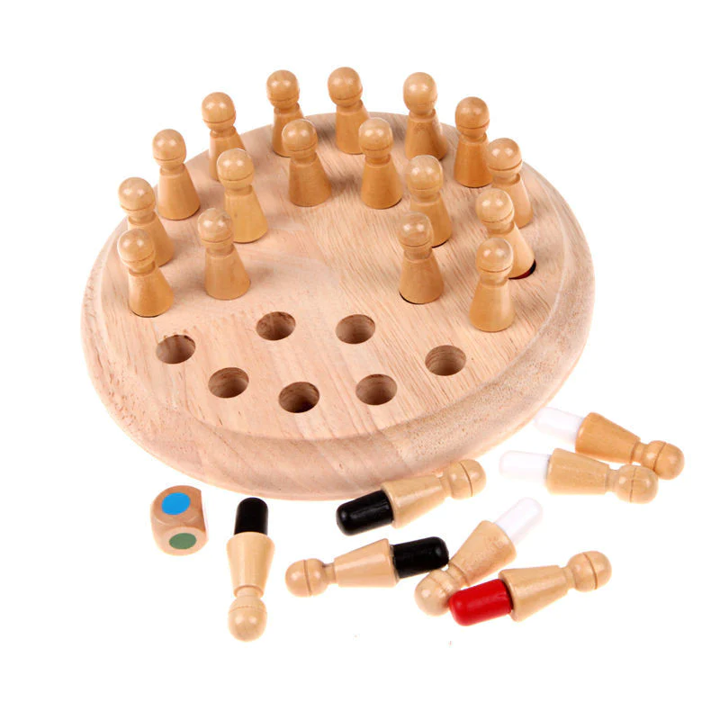 Montessori Think2Twice Gedächtnistrainer
