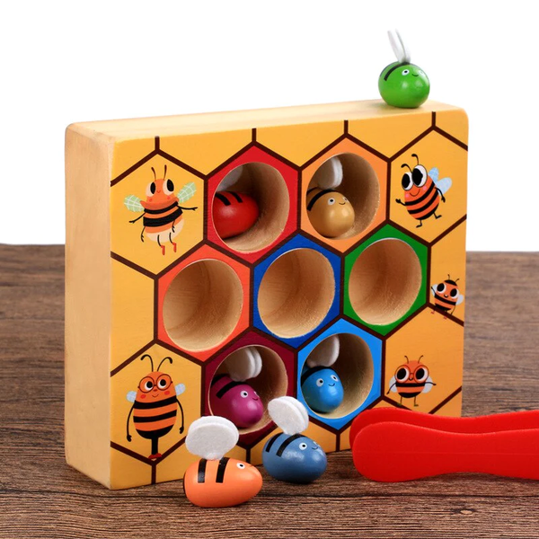 Bienenbox Montessori